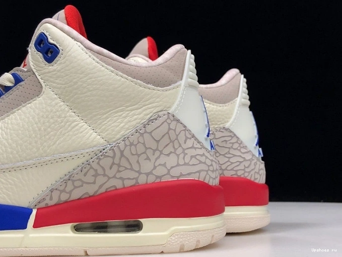 Flight 3 Jordan 136064-140 International Retro  1109